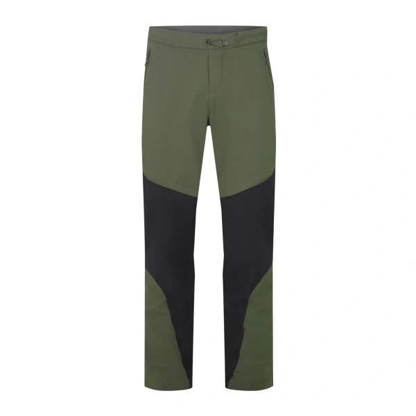 Брюки Rab Torque Mns (Размер: M; Ростовка: Long; Цвет: army)