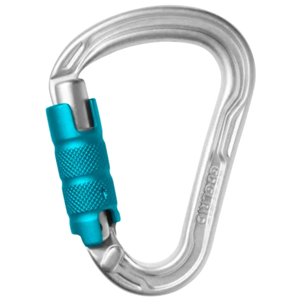 Carabinieră Edelrid HMS Strike Triple II (Culoare: silver)