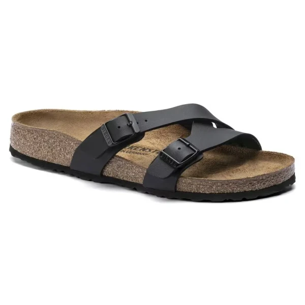 Șlapi Birkenstock Yao Balance BF Black (Mărime încălțăminte: 36) Șlapi Birkenstock Yao Balance BF Black (Mărime încălțăminte: 36)