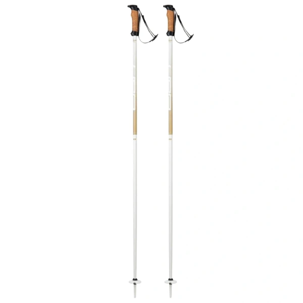 Bețe schi Elan SpeedRod (Culoare: white; Înălțime: 110)