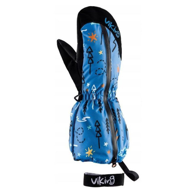 Mănuși Viking Snoppy 125/23/2288/15 (Mărime mănuși: 4)