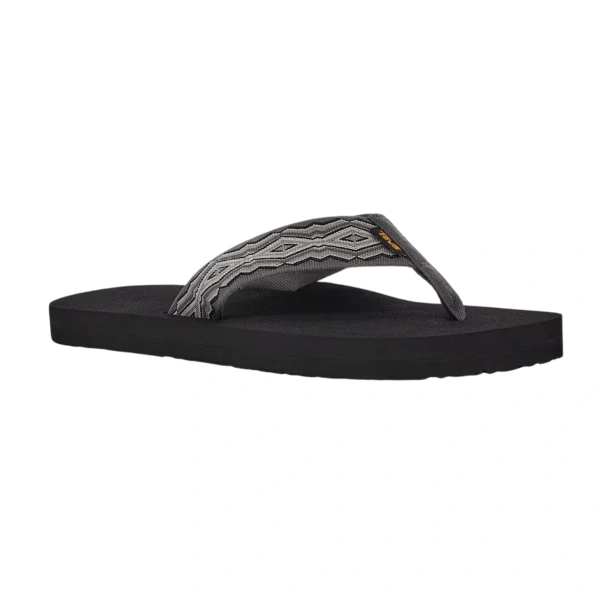 Flip-flops Teva Mush 2 Quincy Mns (Mărime încălțăminte: 42; Culoare: dark grey)