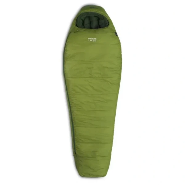 Спальный мешок Pinguin Lava 350 / 185 (Спальные мешки: 185 R; Цвет: green)