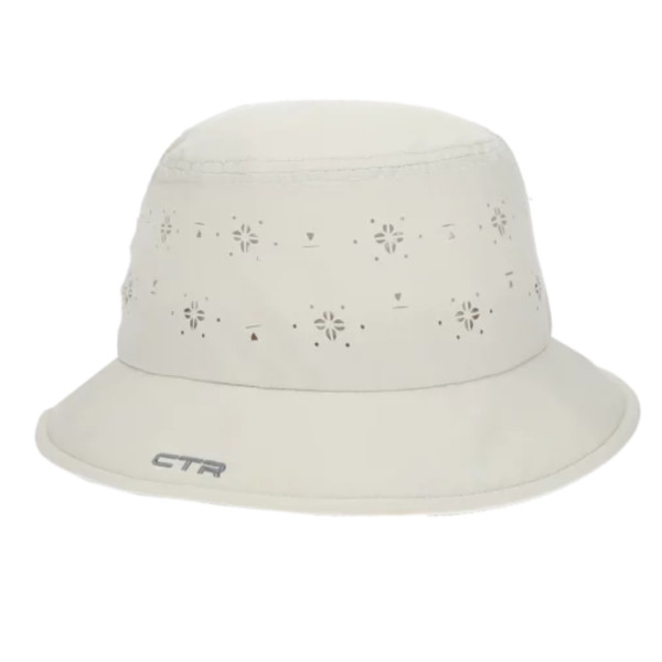 Panamă CTR Summit Ladies Bucket tan (Mărime articole pentru cap: S/M) Panamă CTR Summit Ladies Bucket tan (Mărime articole pentru cap: S/M)