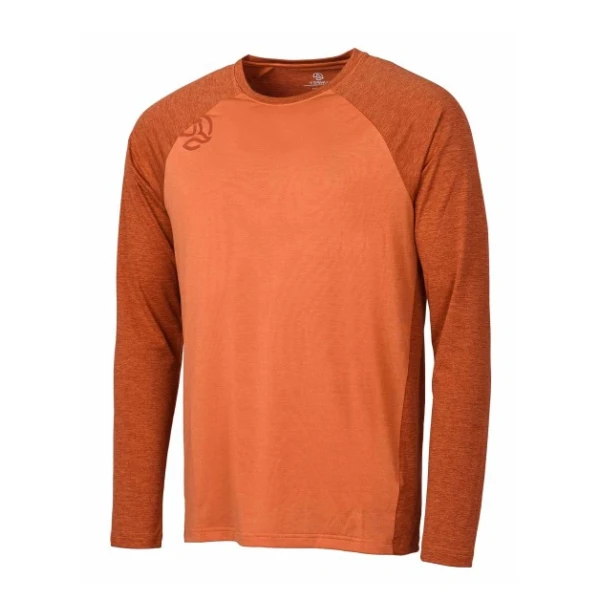 Longsleeve Ternua Krodi LS Tee Mns (Mărime: XXL; Culoare: burnt orange) Longsleeve Ternua Krodi LS Tee Mns (Mărime: XXL; Culoare: burnt orange)
