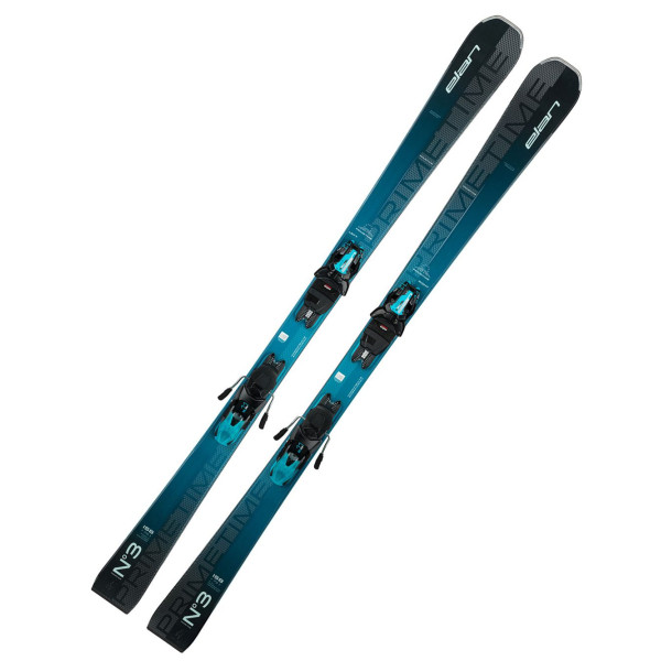 Горные лыжи Elan PRIMETIME N3 W PS EL 10.0 (Длина лыж: 151) Горные лыжи Elan PRIMETIME N3 W PS EL 10.0 (Длина лыж: 151)