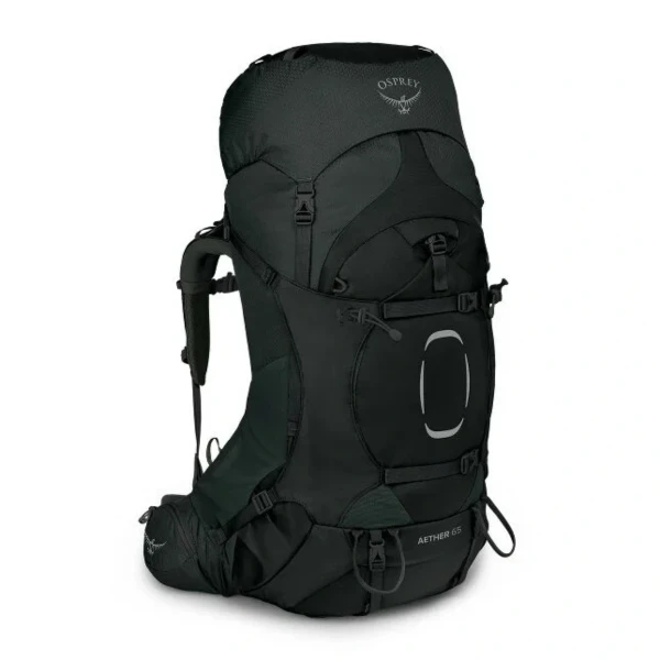 Рюкзак Osprey Aether 65 black (Размер: S/M) Рюкзак Osprey Aether 65 black (Размер: S/M)