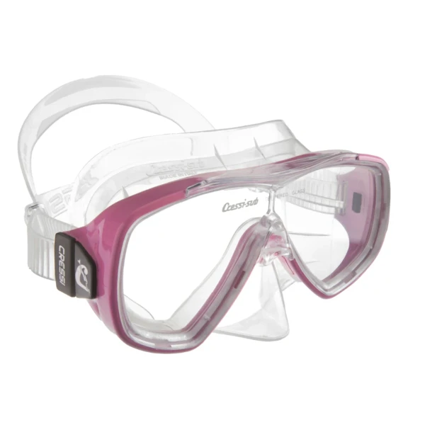 Mască Cressi-Sub Onda (Culoare: pink) Mască Cressi-Sub Onda (Culoare: pink)