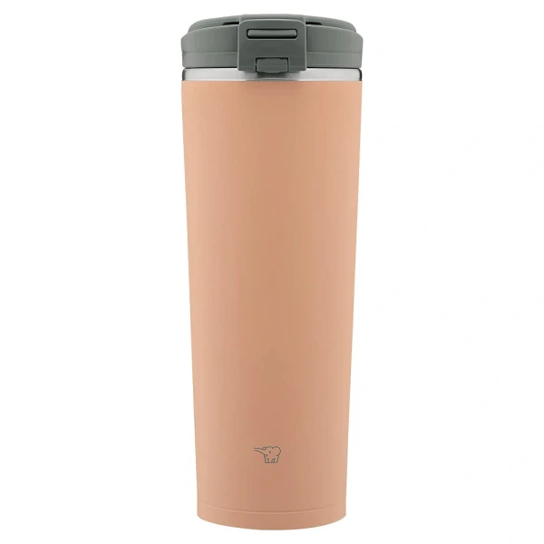 Термокружка Zojirushi Carry Tumbler SX-KA40 0,4L (Цвет: beige)