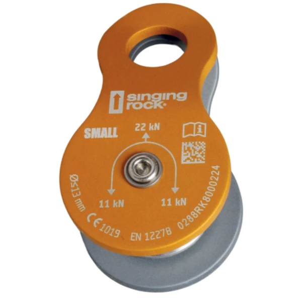 Scripete Singing Rock Pulley small