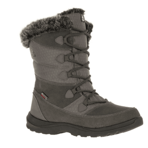 Cizme Kamik Polarfox charcoal (Mărime încălțăminte: 40 1/2) Cizme Kamik Polarfox charcoal (Mărime încălțăminte: 40 1/2)