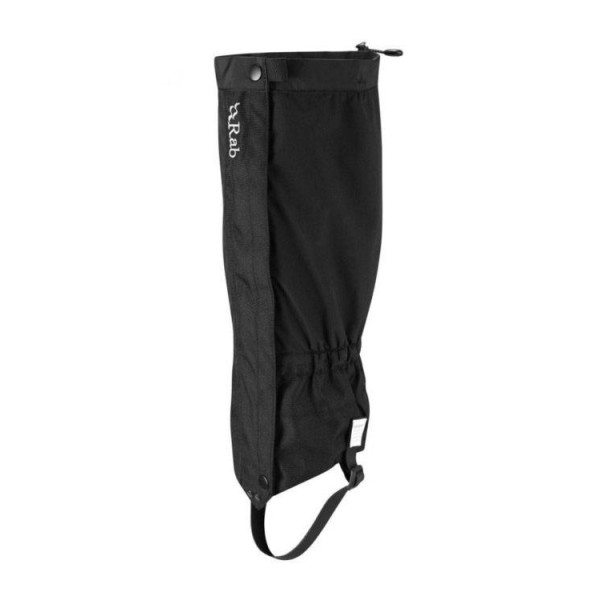 Parazăpezi Rab Trek Gaiter black (Mărime: M) Parazăpezi Rab Trek Gaiter black (Mărime: M)