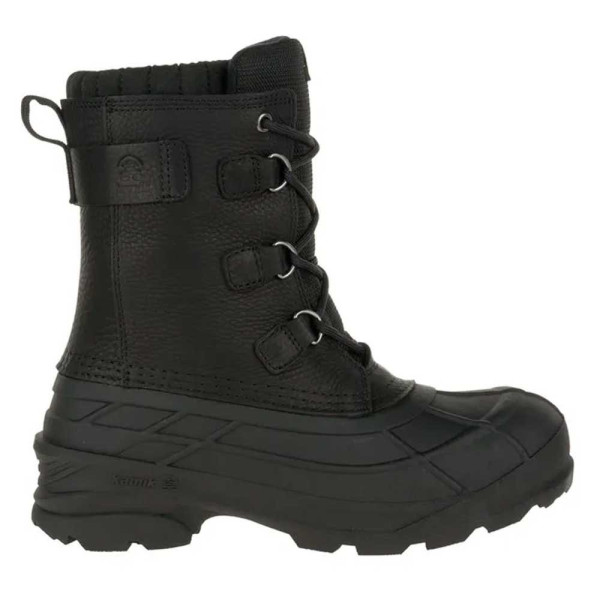 Bocanci Kamik Alborg Plus black (Mărime încălțăminte: 42) Bocanci Kamik Alborg Plus black (Mărime încălțăminte: 42)