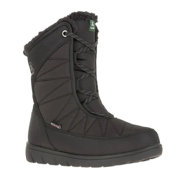 Bocanci Kamik Hannah Mid black (Mărime încălțăminte: 42) Bocanci Kamik Hannah Mid black (Mărime încălțăminte: 42)