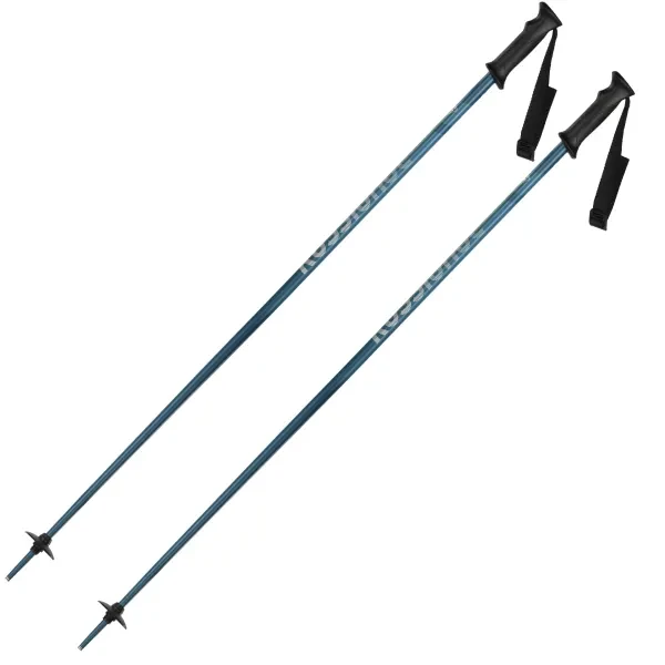 Горнолыжные палки Rossignol Tactic blue (Высота: 130) Горнолыжные палки Rossignol Tactic blue (Высота: 130)