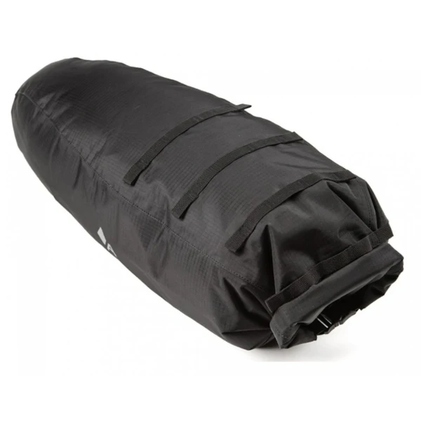 Велосумка подседельная Acepac Saddle Dry Bag MKIII 8L (Цвет: black) Велосумка подседельная Acepac Saddle Dry Bag MKIII 8L (Цвет: black)