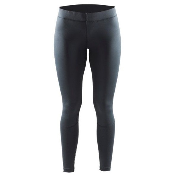 Pantaloni pentru alergare Craft Devotion Tights Wmn black (Mărime: XS)