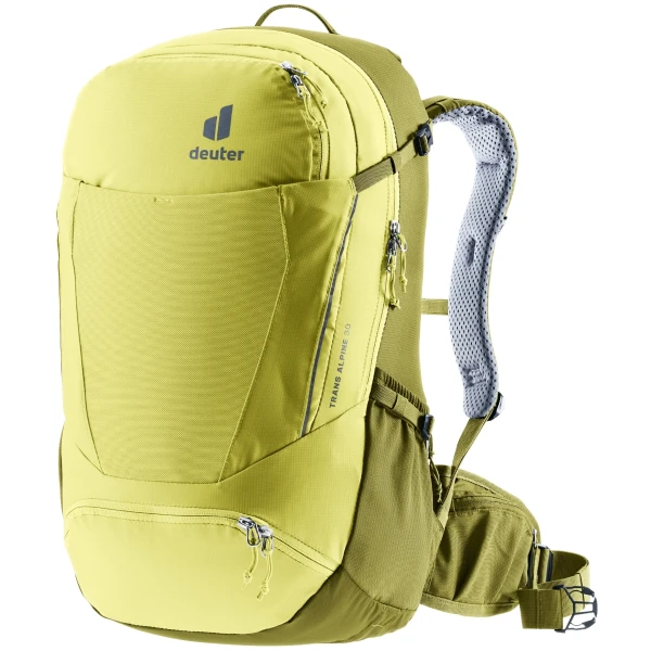 Рюкзак Deuter Trans Alpine 30 (Цвет: sprout-cactus) Рюкзак Deuter Trans Alpine 30 (Цвет: sprout-cactus)