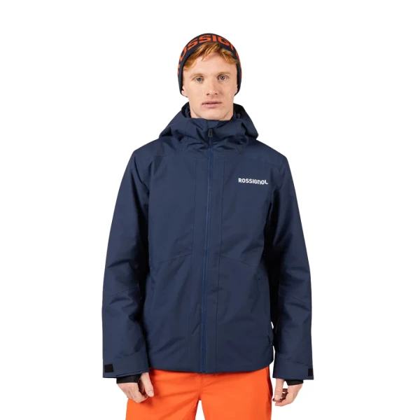 Куртка Rossignol Rochrun Insulated Mns (Размер: L; Цвет: dark navy) Куртка Rossignol Rochrun Insulated Mns (Размер: L; Цвет: dark navy)