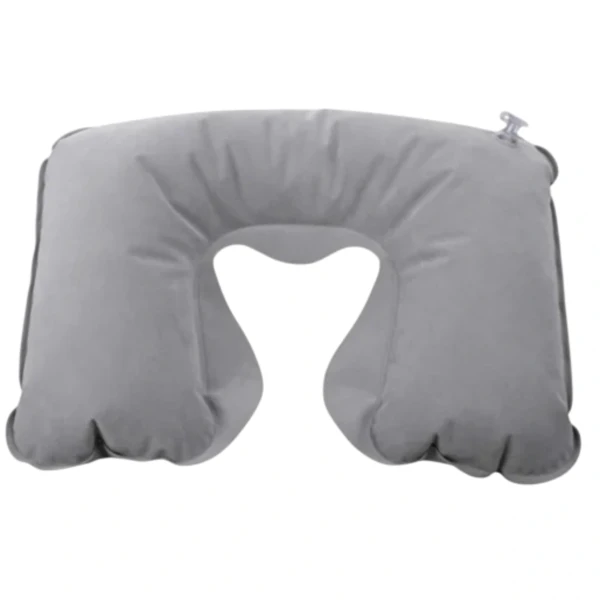 Подушка Origin Outdoors Neck pillow inflatable (Цвет: grey) Подушка Origin Outdoors Neck pillow inflatable (Цвет: grey)
