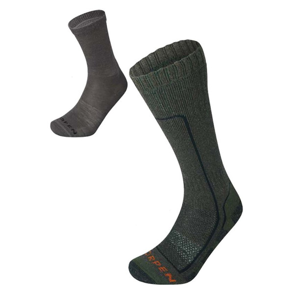 Носки Lorpen CWSSE conifer (Носки: 43-46) Носки Lorpen CWSSE conifer (Носки: 43-46)