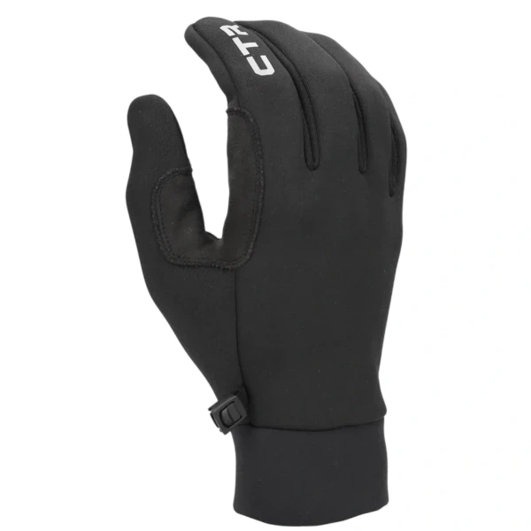 Mănuși lainer CTR Apex Elite 029 black (Mărime mănuși: M/L)