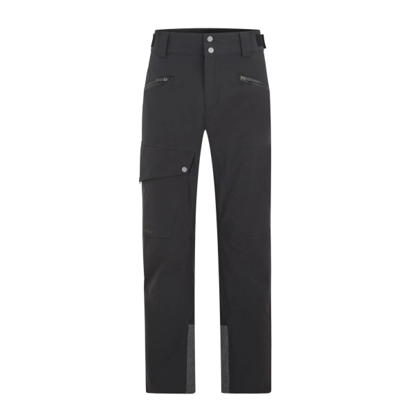 Pantaloni schi Ziener Tiffin black (Mărime EU: 56) Pantaloni schi Ziener Tiffin black (Mărime EU: 56)