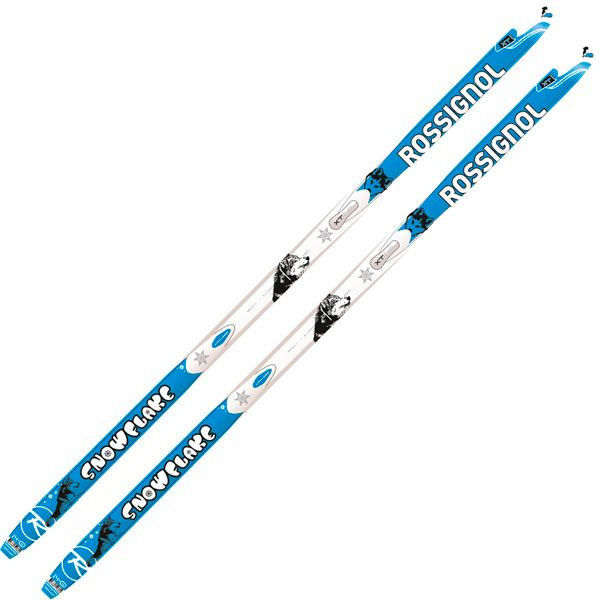 Schiuri Rossignol SNOW FLAKE WAXLESS (Lungime schiuri: 120) Schiuri Rossignol SNOW FLAKE WAXLESS (Lungime schiuri: 120)