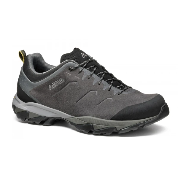Кроссовки Asolo Acadia Lth GTX (Размер обуви: 44 1/2; Цвет: graphite black) Кроссовки Asolo Acadia Lth GTX (Размер обуви: 44 1/2; Цвет: graphite black)