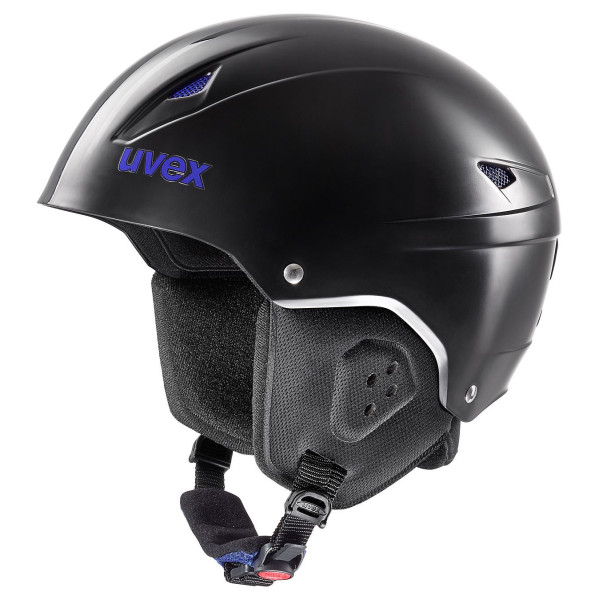 Горнолыжный шлем Uvex Eco black (Горнолыжные шлемы: 58-62) Горнолыжный шлем Uvex Eco black (Горнолыжные шлемы: 58-62)