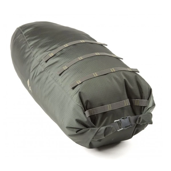 Geantă de șa Acepac Saddle Dry Bag MKIII 8L (Culoare: grey) Geantă de șa Acepac Saddle Dry Bag MKIII 8L (Culoare: grey)