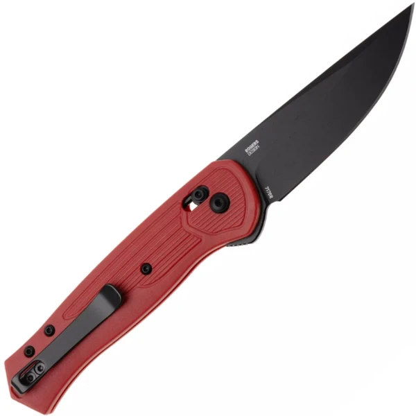 Cuțit Mora CRKT Sero rouge 7170R.CR Cuțit Mora CRKT Sero rouge 7170R.CR