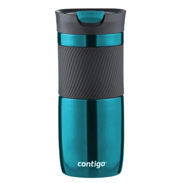 Cană termică Contigo Byron 470ml (Culoare: biscay bay)