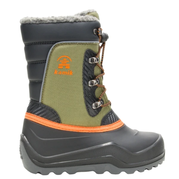 Bocanci Kamik Luke JR (Mărime încălțăminte: 36; Culoare: olive) Bocanci Kamik Luke JR (Mărime încălțăminte: 36; Culoare: olive)