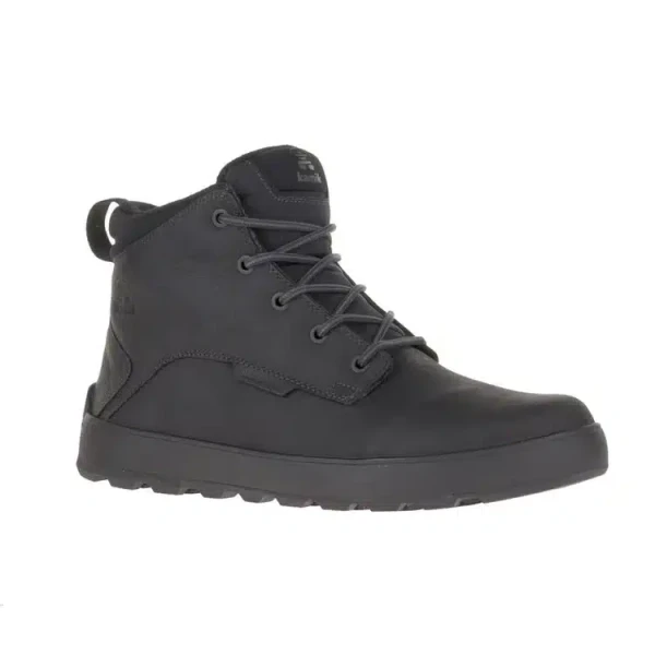 Ботинки Kamik Spencer Mid black noir (Размер обуви: 42 1/2) Ботинки Kamik Spencer Mid black noir (Размер обуви: 42 1/2)