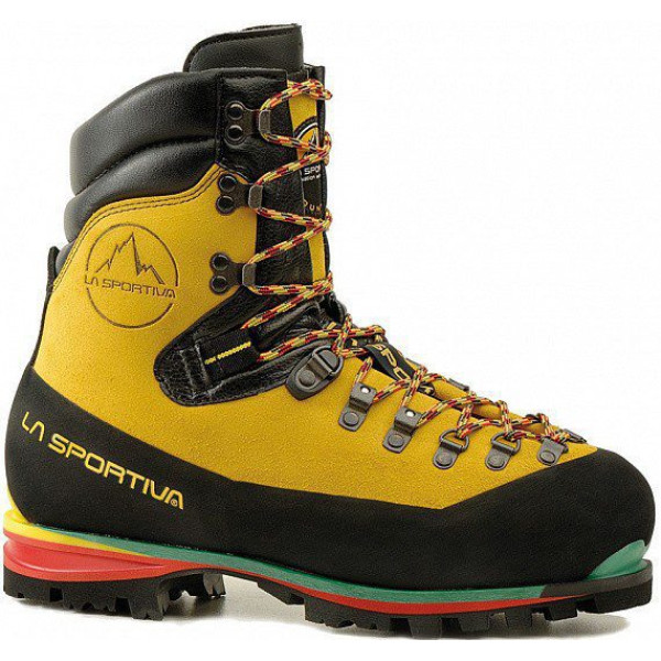 Bocanci pentru bărbați La Sportiva Nepal Extreme yellow (Mărime încălțăminte: 44)