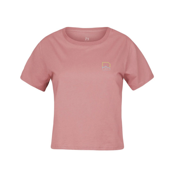 Tricou Hannah Elin Wmn withered rose (Mărime: M) Tricou Hannah Elin Wmn withered rose (Mărime: M)