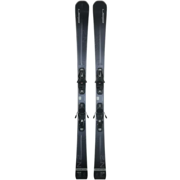 Горные лыжи Elan PRIMETIME N2 W BLK SX EL 9.0 (Длина лыж: 151)