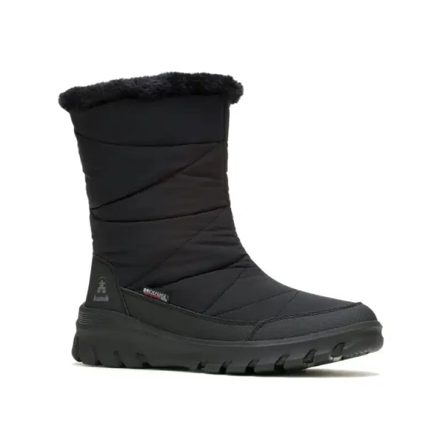 Cizme Kamik Snowdon Zip black (Mărime încălțăminte: 38)