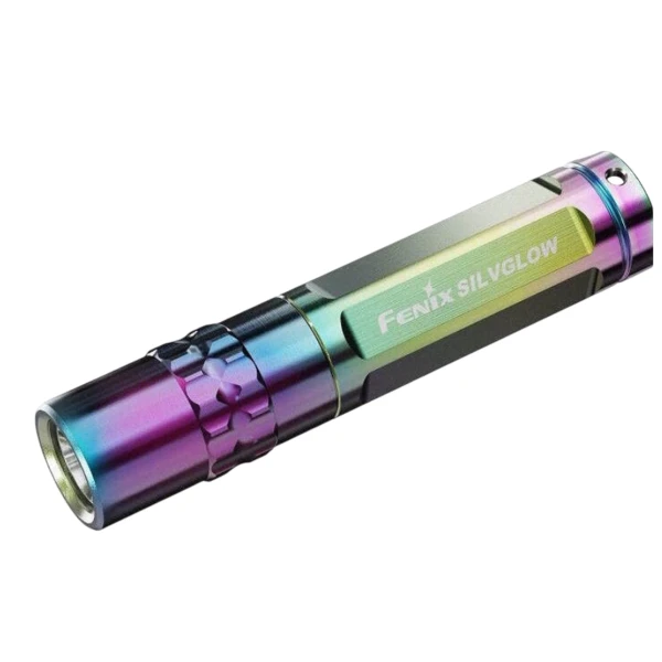 Фонарь Fenix SILVGLOW LED (Цвет: colorblast)