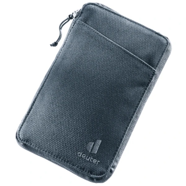 Portmoneu Deuter Travel Wallet (Culoare: black)