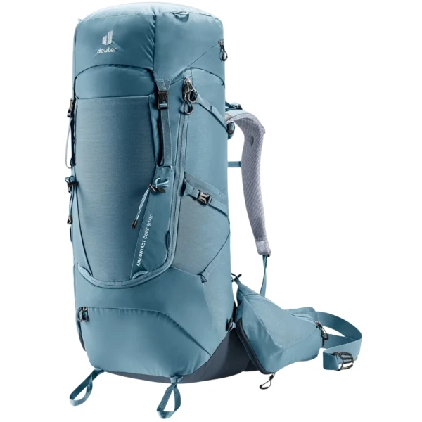 Рюкзак Deuter Aircontact Core 60+10 (Цвет: atlantic-ink)