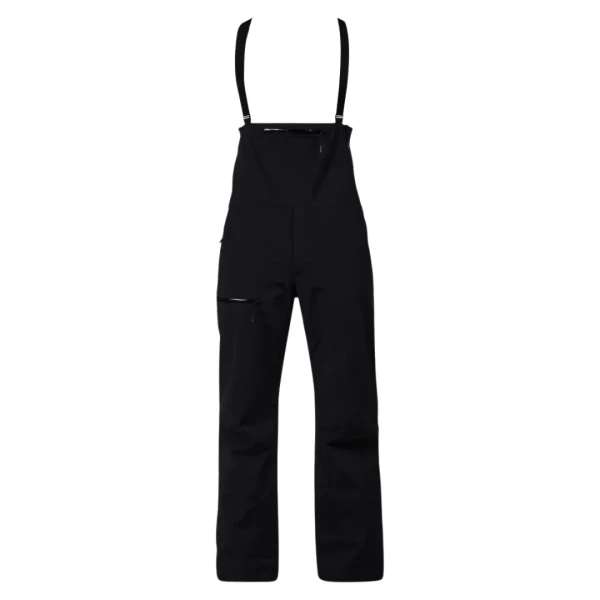 Горнолыжные штаны Rossignol Outerlimits Insulated Bibs Mns black (Размер: M)