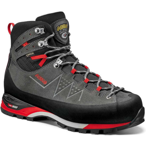 Bocanci Asolo Traverse GV graphite (Mărime încălțăminte: 42 1/2) Bocanci Asolo Traverse GV graphite (Mărime încălțăminte: 42 1/2)