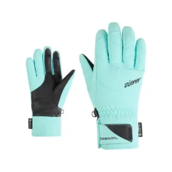 Mănuși schi Ziener Klenn GTX radiant lagoon (Mărime mănuși: 7) Mănuși schi Ziener Klenn GTX radiant lagoon (Mărime mănuși: 7)