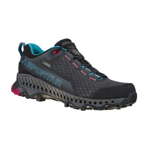 Adidași La Sportiva Spire Gtx black/topaz (Mărime încălțăminte: 39 1/2) Adidași La Sportiva Spire Gtx black/topaz (Mărime încălțăminte: 39 1/2)