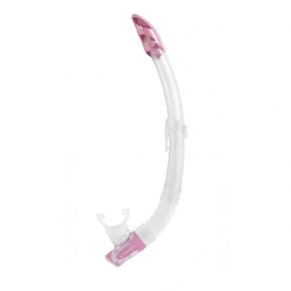 Трубка Cressi-Sub Gamma Snorkel (Цвет: tube pink) Трубка Cressi-Sub Gamma Snorkel (Цвет: tube pink)