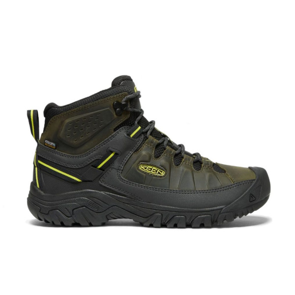 Ботинки Keen Targhee Mid WP forest night evening (Размер обуви: 42 1/2) Ботинки Keen Targhee Mid WP forest night evening (Размер обуви: 42 1/2)