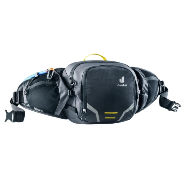 Сумка Deuter Pulse Three (Цвет: black) Сумка Deuter Pulse Three (Цвет: black)