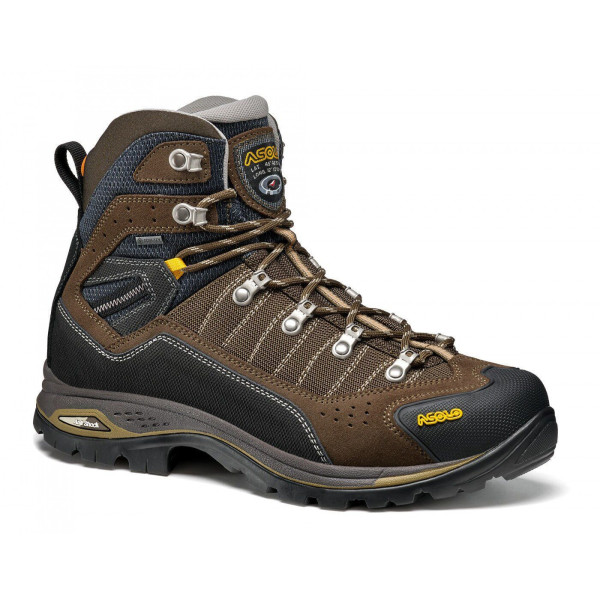 Bocanci Asolo Drifter GV EVO dark brown (Mărime încălțăminte: 43 2/3) Bocanci Asolo Drifter GV EVO dark brown (Mărime încălțăminte: 43 2/3)